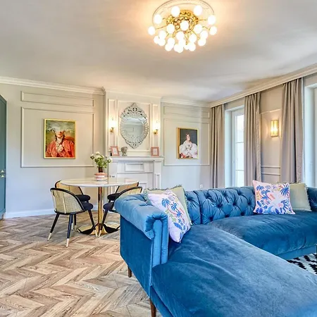 Appartement The Doors Luxury Mosonmagyaróvár