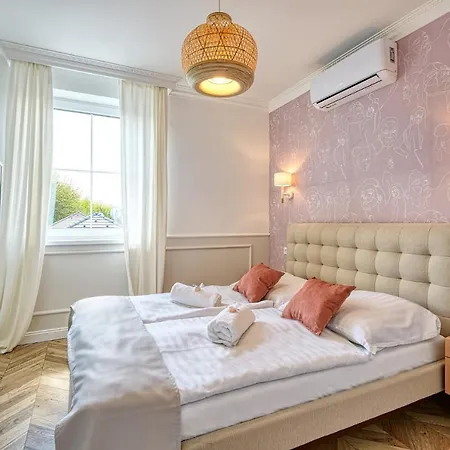 Apartment The Doors Luxury *