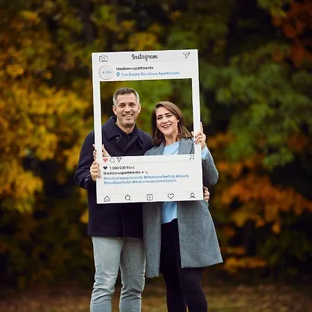 The Doors Luxury Mosonmagyaróvár