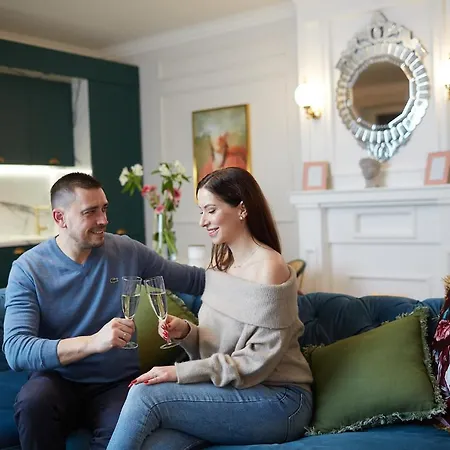 Apartamento The Doors Luxury Mosonmagyaróvár