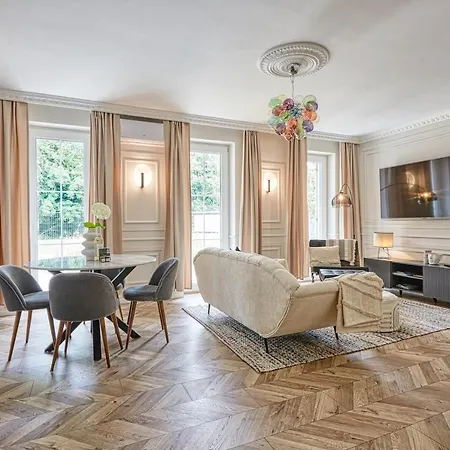 Apartment The Doors Luxury