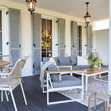 Apartamento The Doors Luxury