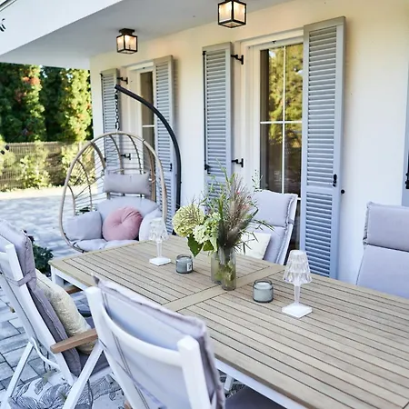 Apartment The Doors Luxury *