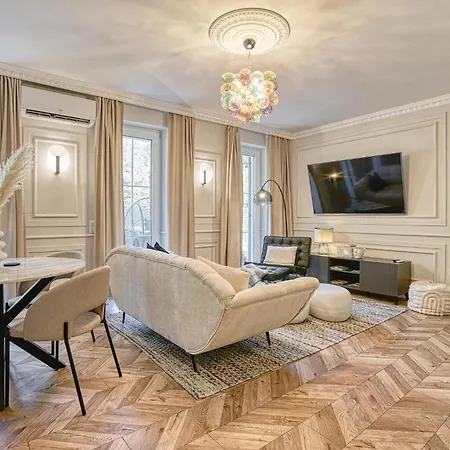 Apartment The Doors Luxury