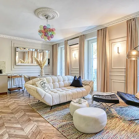 Apartamento The Doors Luxury Mosonmagyaróvár