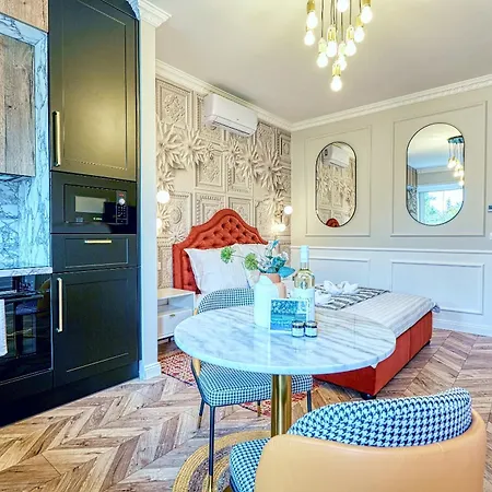 The Doors Luxury Apartamento *