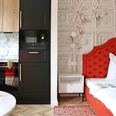 Apartment The Doors Luxury *