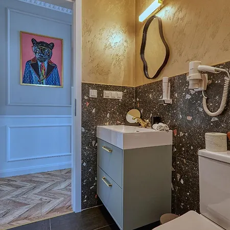 The Doors Luxury Apartamento Mosonmagyaróvár