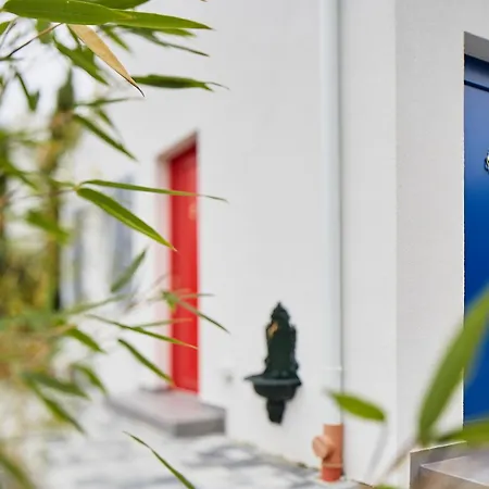 The Doors Luxury Apartment