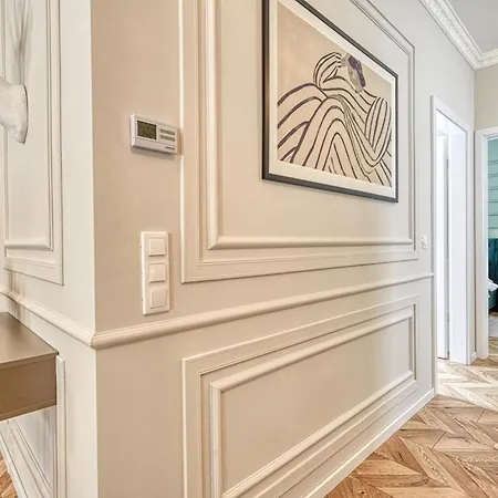 Apartment The Doors Luxury *