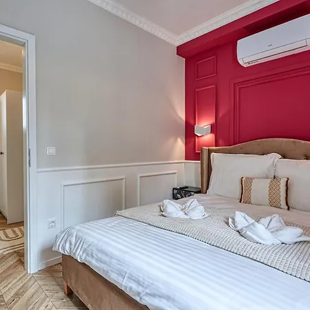The Doors Luxury Mosonmagyaróvár