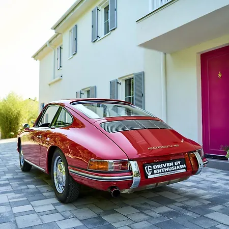 דירה The Doors Luxury Mosonmagyaróvár