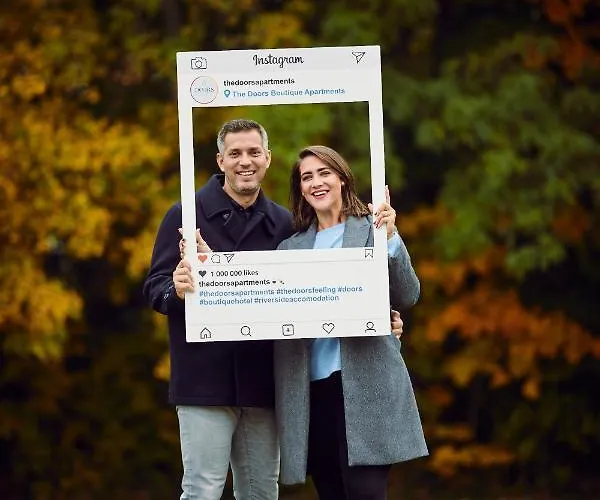 The Doors Luxury Mosonmagyaróvár