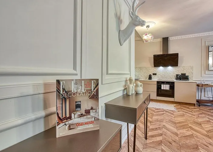 The Doors Luxury شقة Mosonmagyaróvár