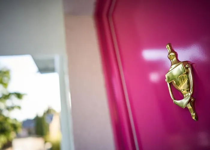 شقة The Doors Luxury