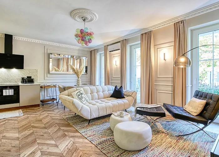 شقة The Doors Luxury Mosonmagyaróvár