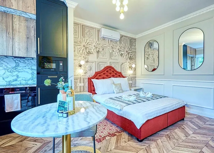 The Doors Luxury Mosonmagyaróvár