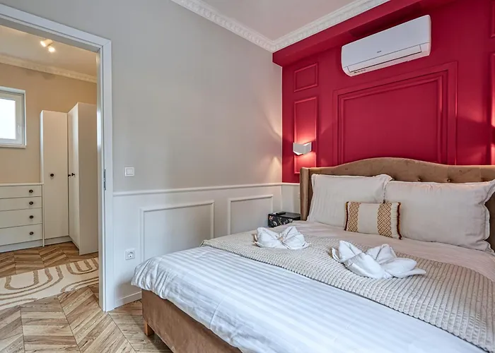 The Doors Luxury Mosonmagyaróvár