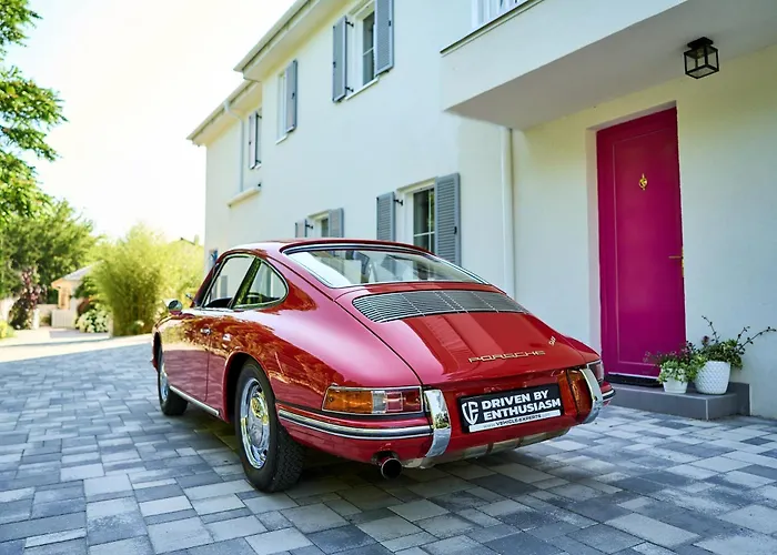 아파트 The Doors Luxury Mosonmagyaróvár